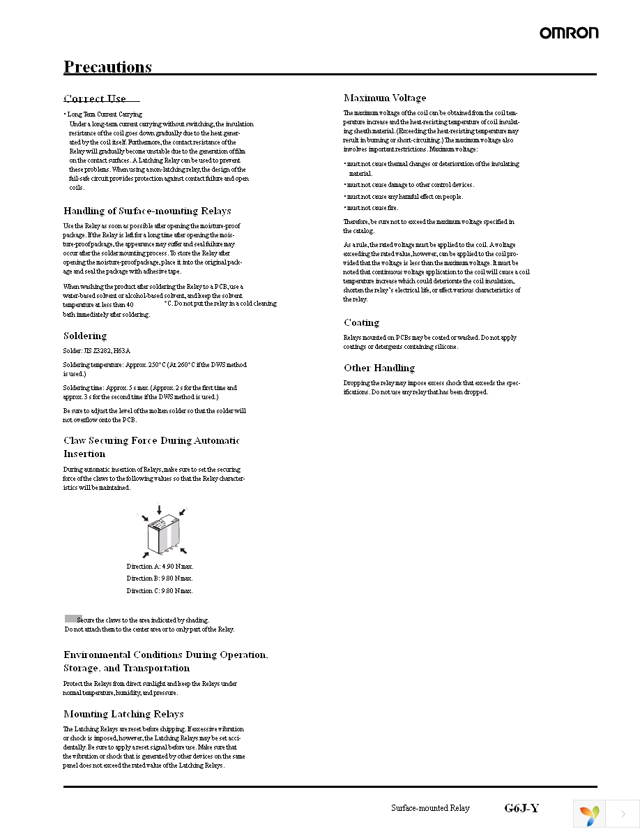 G6J-2FS-Y-TR DC5 Page 10